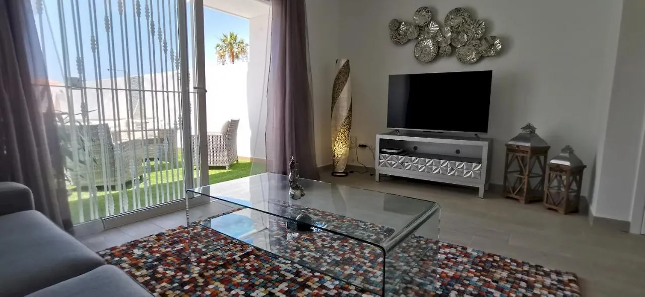 Villa Hortensia Costa Adeje