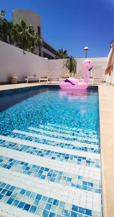 Villa Hortensia location