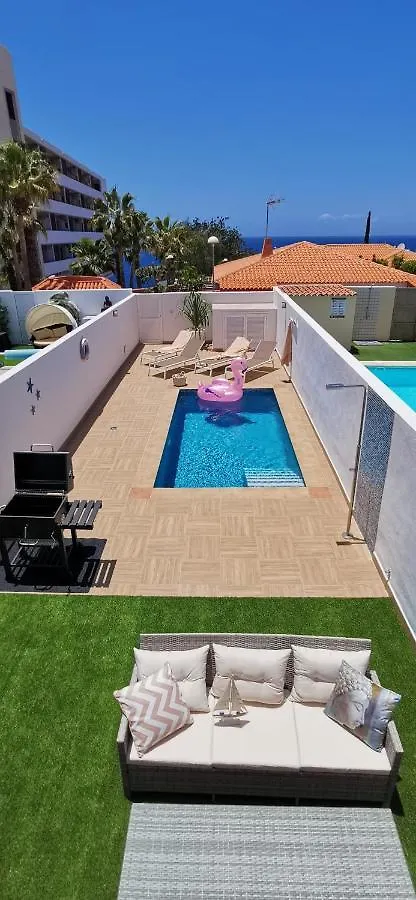 Villa Hortensia Costa Adeje